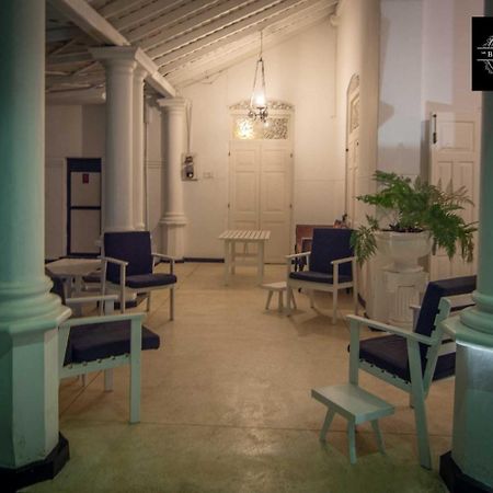Villa Blanco Dehiwala-Mount Lavinia Buitenkant foto