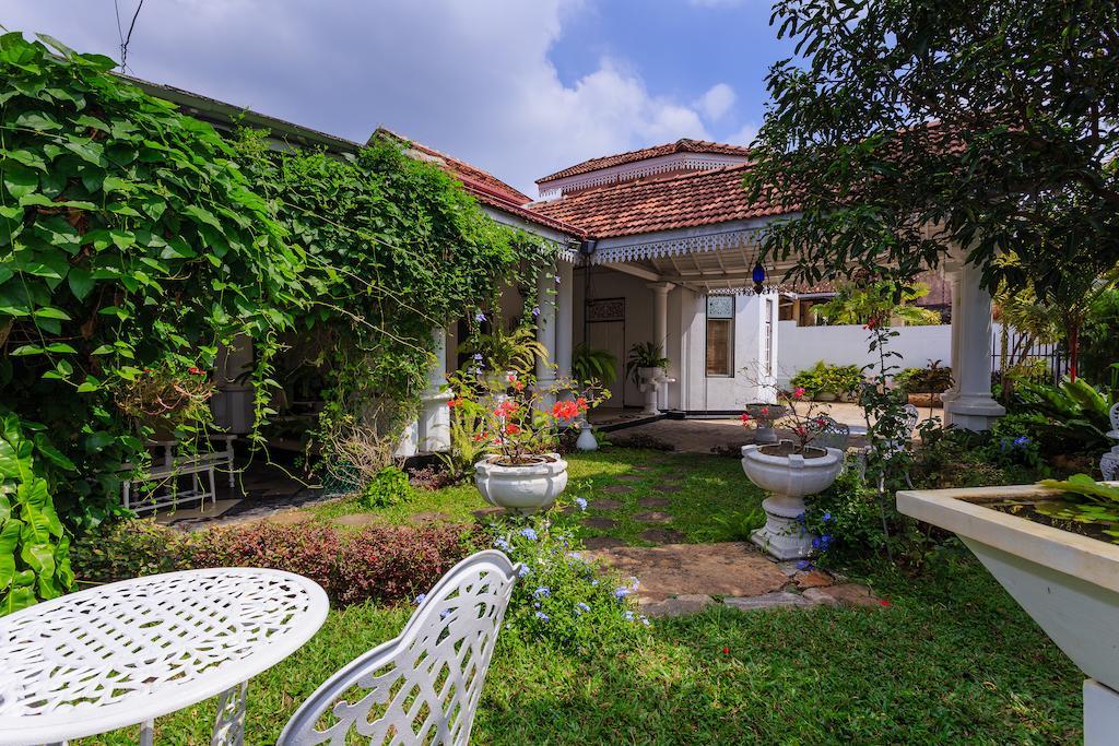 Villa Blanco Dehiwala-Mount Lavinia Buitenkant foto