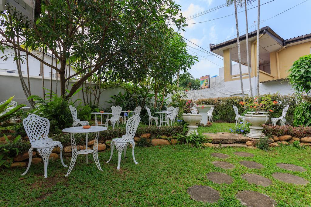 Villa Blanco Dehiwala-Mount Lavinia Buitenkant foto