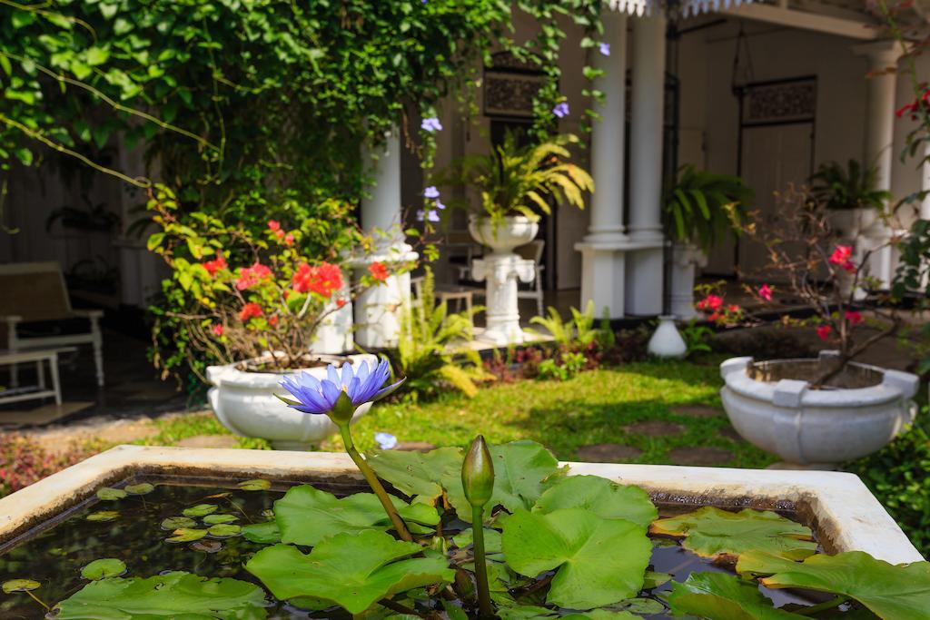 Villa Blanco Dehiwala-Mount Lavinia Buitenkant foto