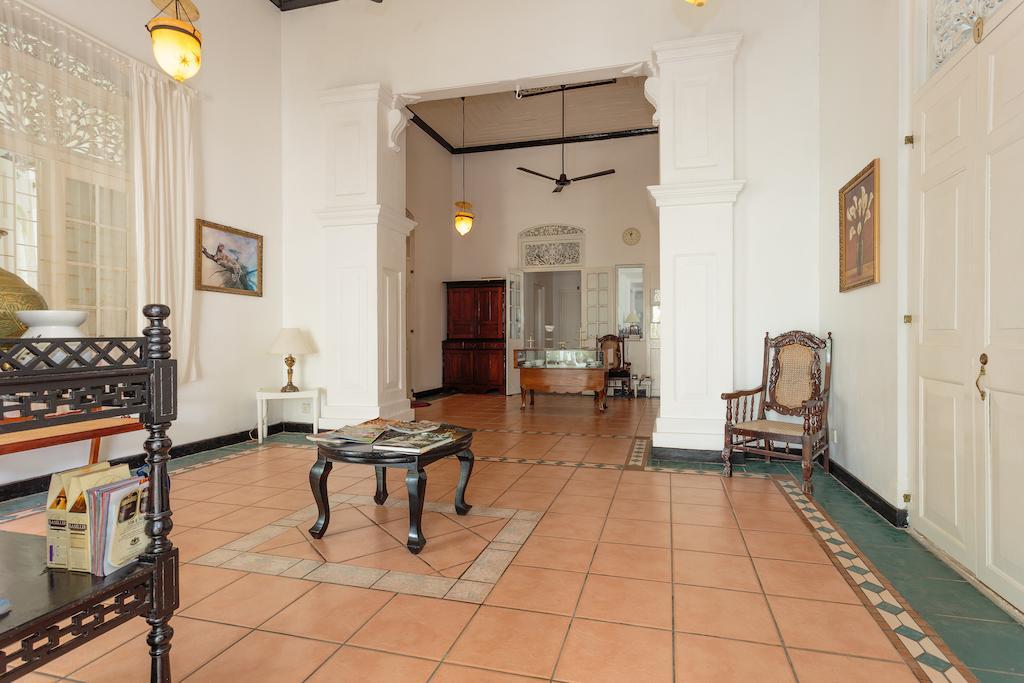 Villa Blanco Dehiwala-Mount Lavinia Buitenkant foto