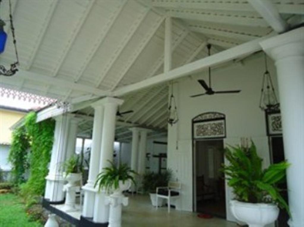 Villa Blanco Dehiwala-Mount Lavinia Buitenkant foto