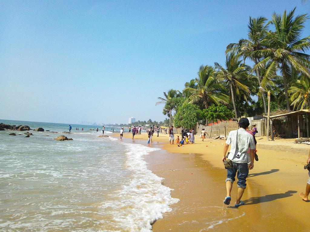 Villa Blanco Dehiwala-Mount Lavinia Buitenkant foto