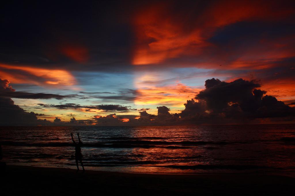 Villa Blanco Dehiwala-Mount Lavinia Buitenkant foto