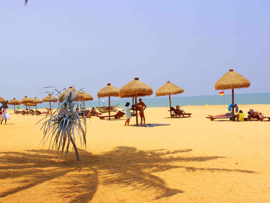 Villa Blanco Dehiwala-Mount Lavinia Buitenkant foto