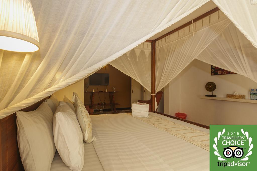 Villa Blanco Dehiwala-Mount Lavinia Buitenkant foto