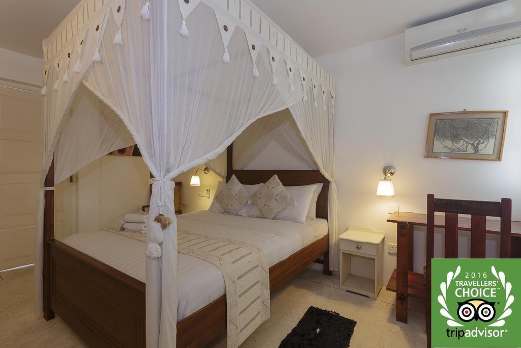 Villa Blanco Dehiwala-Mount Lavinia Buitenkant foto