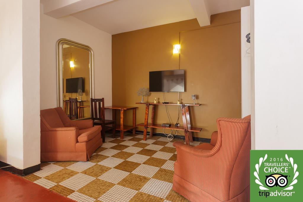 Villa Blanco Dehiwala-Mount Lavinia Buitenkant foto
