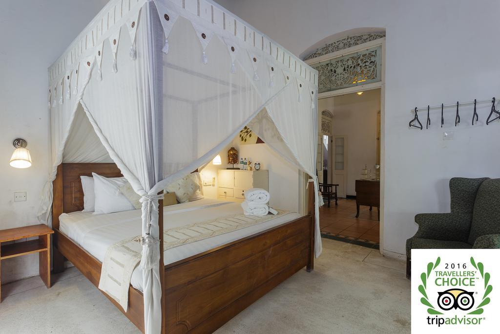 Villa Blanco Dehiwala-Mount Lavinia Buitenkant foto