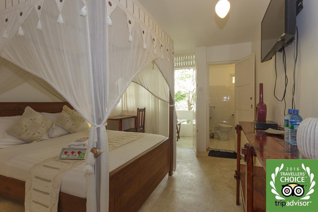 Villa Blanco Dehiwala-Mount Lavinia Buitenkant foto
