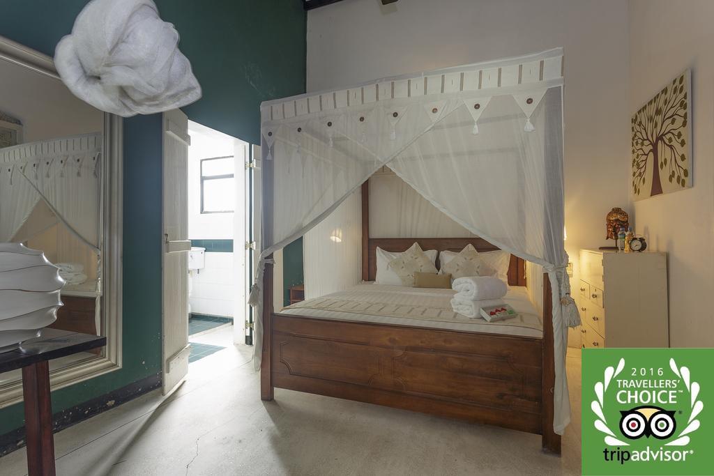 Villa Blanco Dehiwala-Mount Lavinia Buitenkant foto