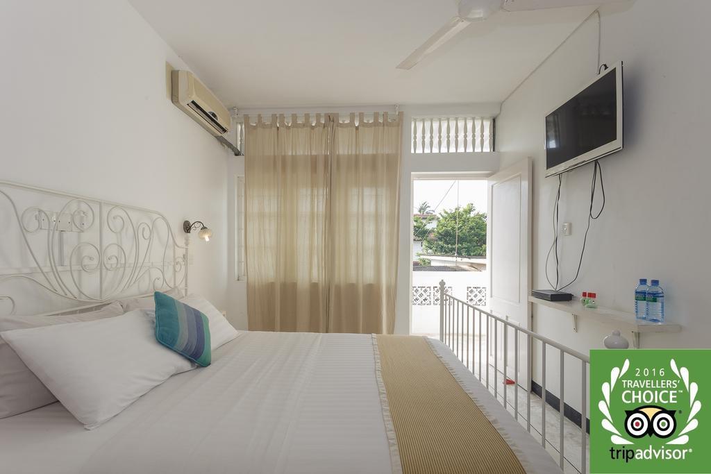 Villa Blanco Dehiwala-Mount Lavinia Buitenkant foto