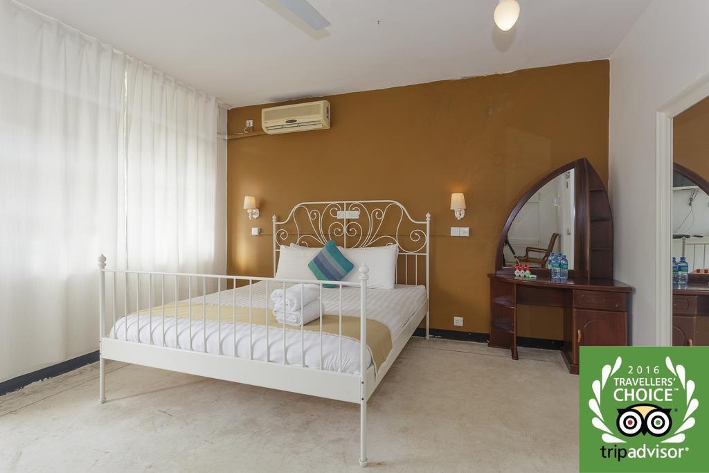 Villa Blanco Dehiwala-Mount Lavinia Buitenkant foto