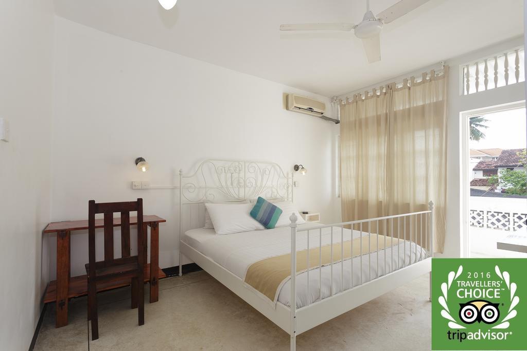 Villa Blanco Dehiwala-Mount Lavinia Buitenkant foto