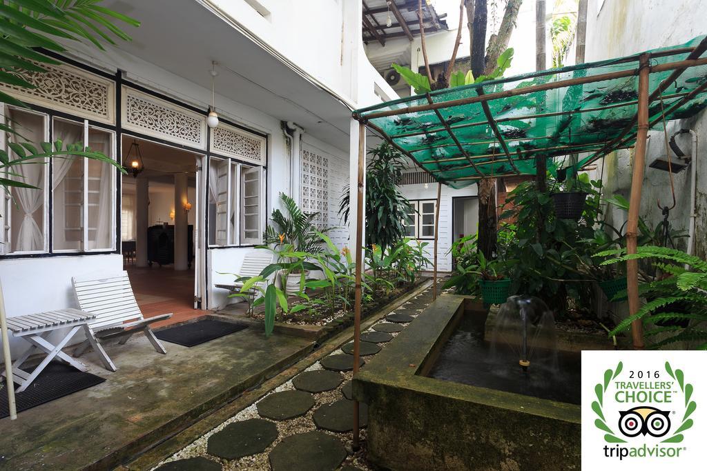Villa Blanco Dehiwala-Mount Lavinia Buitenkant foto