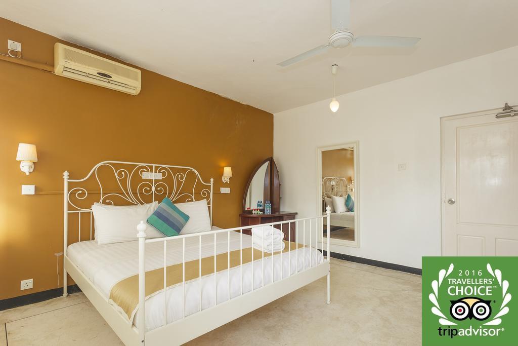 Villa Blanco Dehiwala-Mount Lavinia Buitenkant foto