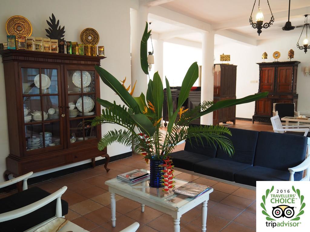 Villa Blanco Dehiwala-Mount Lavinia Buitenkant foto