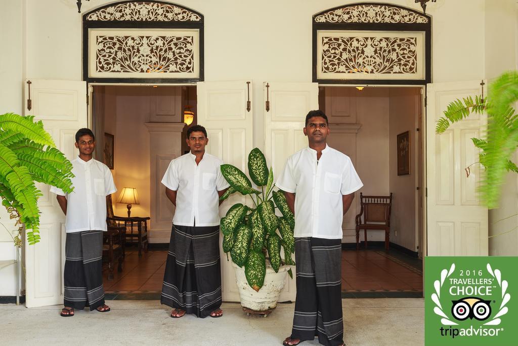 Villa Blanco Dehiwala-Mount Lavinia Buitenkant foto