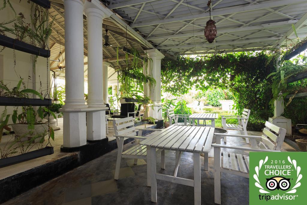 Villa Blanco Dehiwala-Mount Lavinia Buitenkant foto