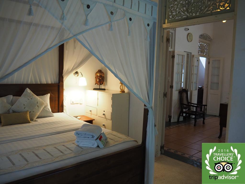 Villa Blanco Dehiwala-Mount Lavinia Buitenkant foto