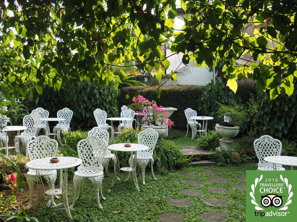 Villa Blanco Dehiwala-Mount Lavinia Buitenkant foto