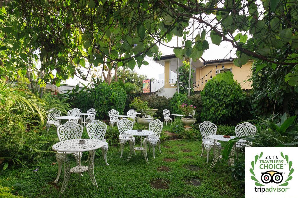 Villa Blanco Dehiwala-Mount Lavinia Buitenkant foto