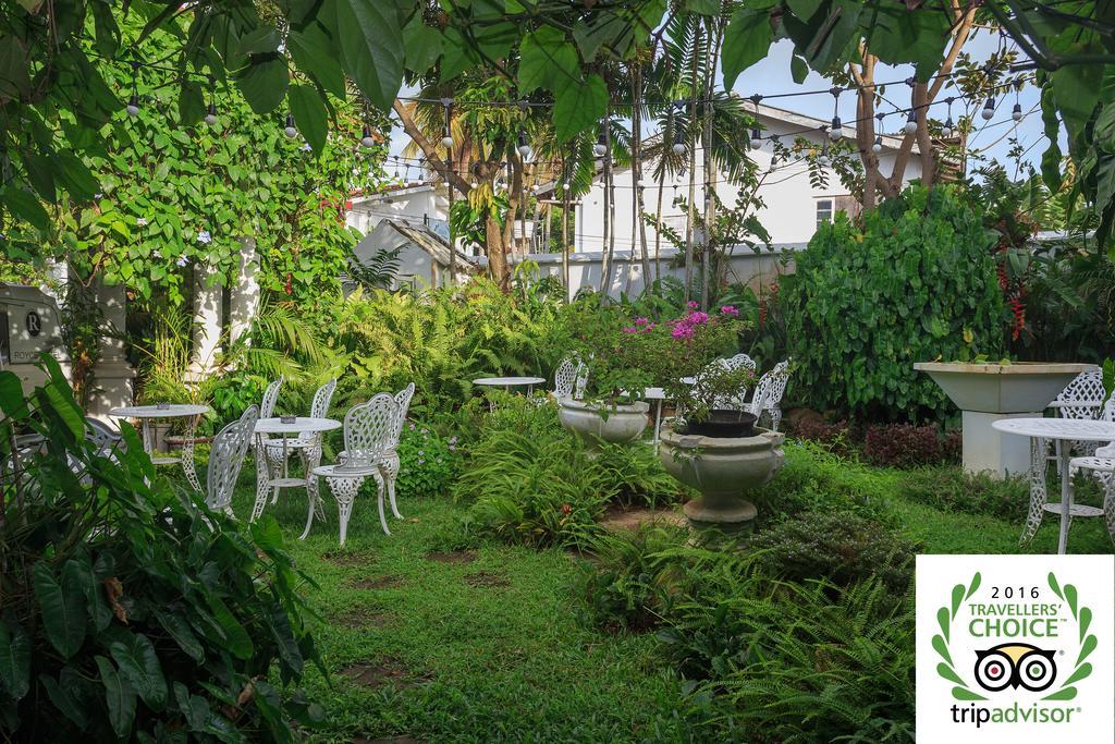 Villa Blanco Dehiwala-Mount Lavinia Buitenkant foto