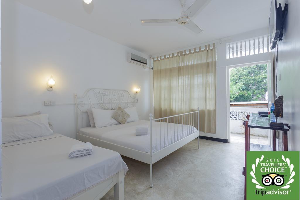 Villa Blanco Dehiwala-Mount Lavinia Buitenkant foto