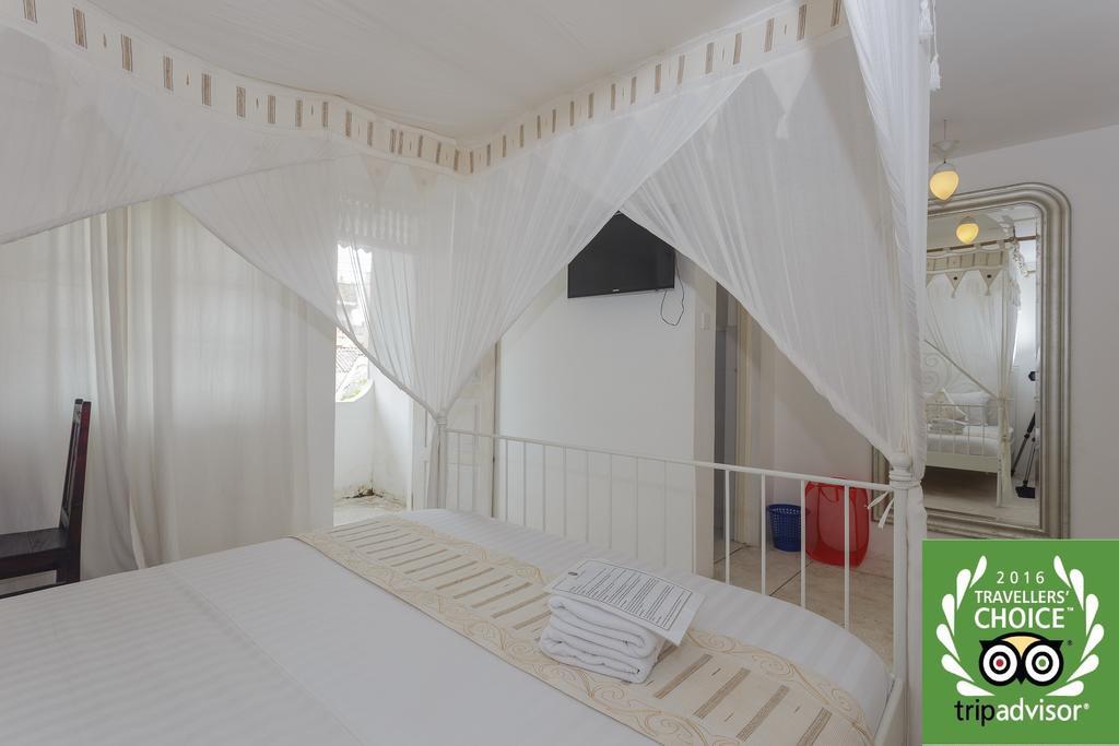 Villa Blanco Dehiwala-Mount Lavinia Buitenkant foto