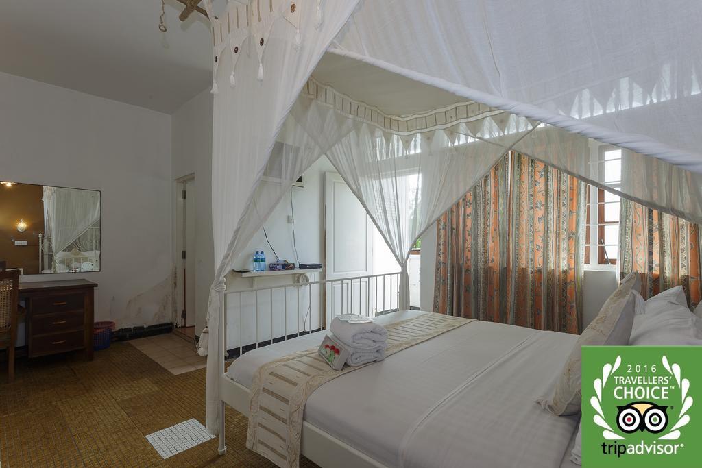 Villa Blanco Dehiwala-Mount Lavinia Buitenkant foto