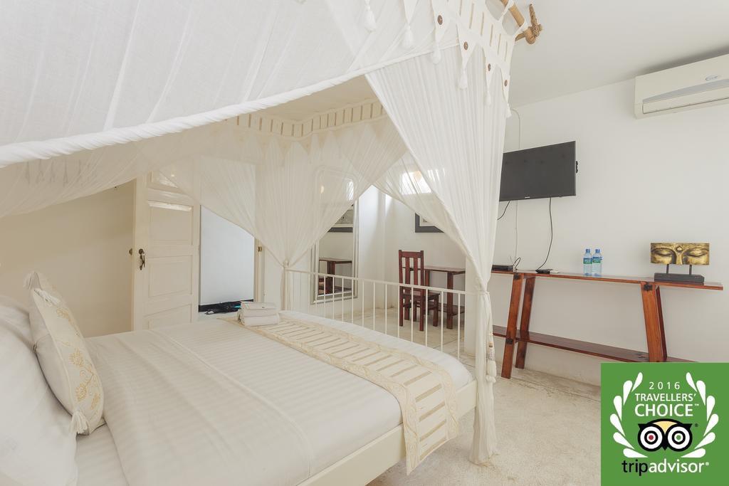 Villa Blanco Dehiwala-Mount Lavinia Buitenkant foto