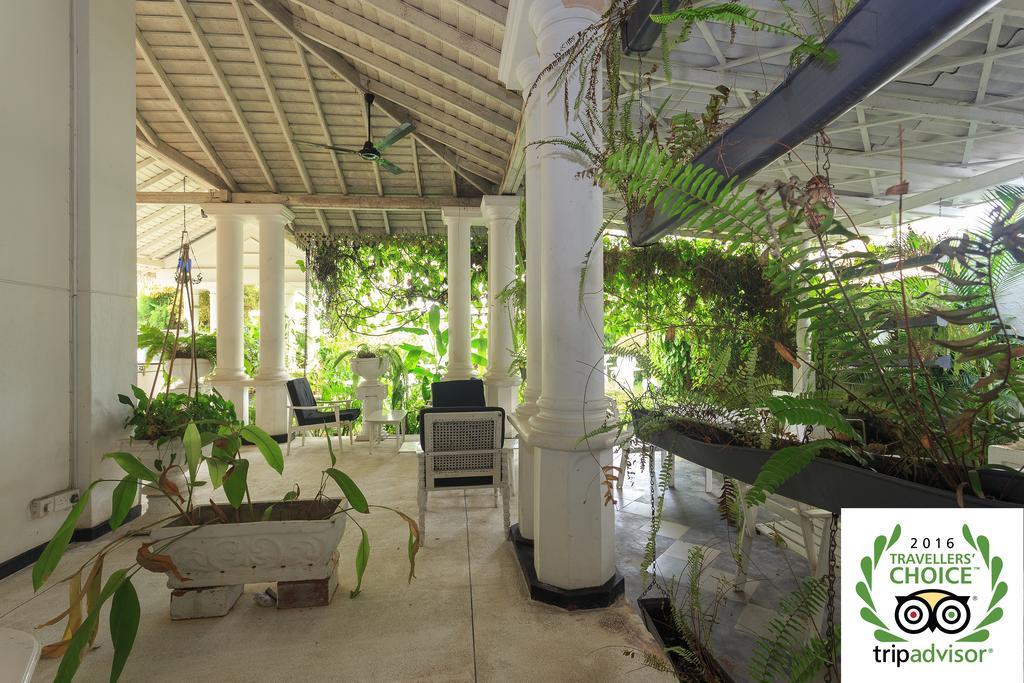 Villa Blanco Dehiwala-Mount Lavinia Buitenkant foto