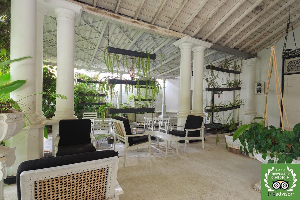 Villa Blanco Dehiwala-Mount Lavinia Buitenkant foto