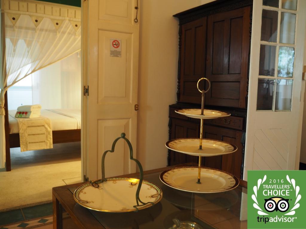 Villa Blanco Dehiwala-Mount Lavinia Buitenkant foto