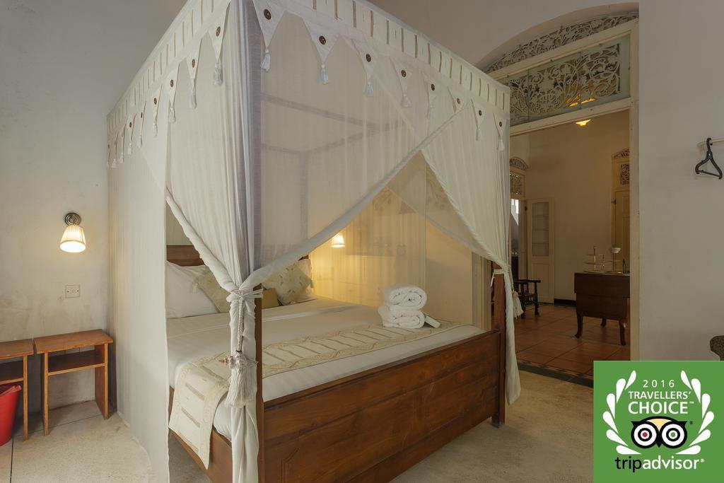 Villa Blanco Dehiwala-Mount Lavinia Buitenkant foto