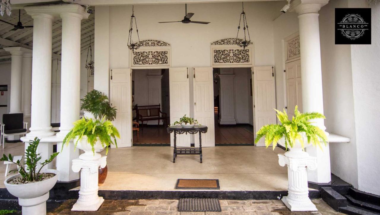 Villa Blanco Dehiwala-Mount Lavinia Buitenkant foto