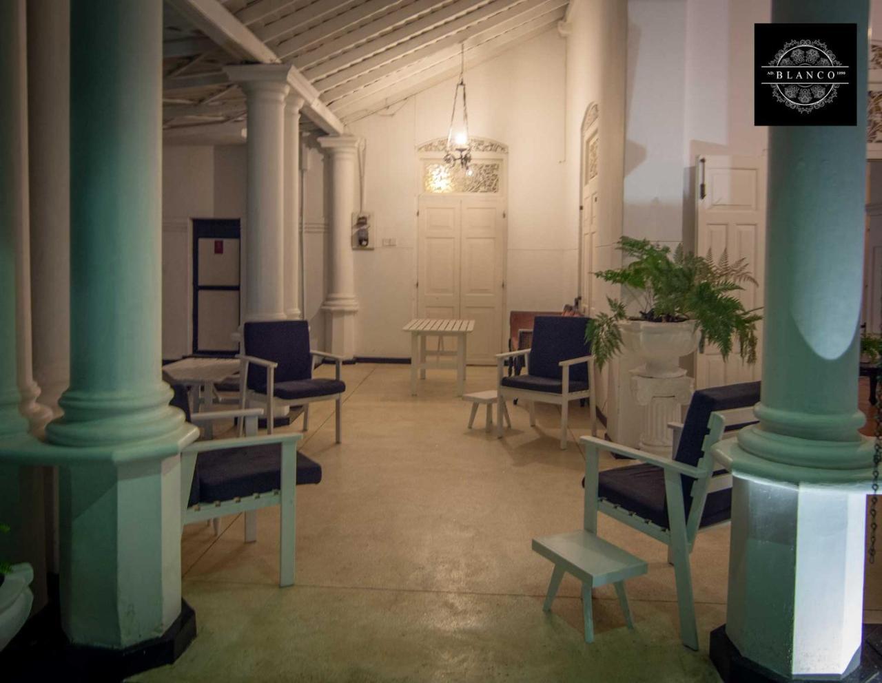 Villa Blanco Dehiwala-Mount Lavinia Buitenkant foto