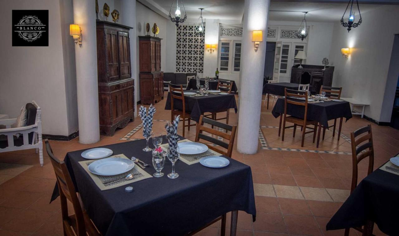 Villa Blanco Dehiwala-Mount Lavinia Buitenkant foto