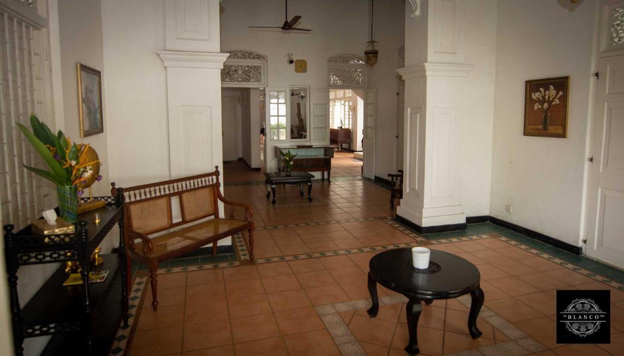 Villa Blanco Dehiwala-Mount Lavinia Buitenkant foto