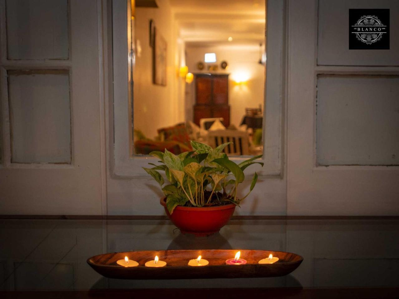 Villa Blanco Dehiwala-Mount Lavinia Buitenkant foto