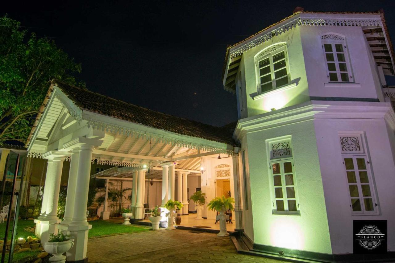 Villa Blanco Dehiwala-Mount Lavinia Buitenkant foto