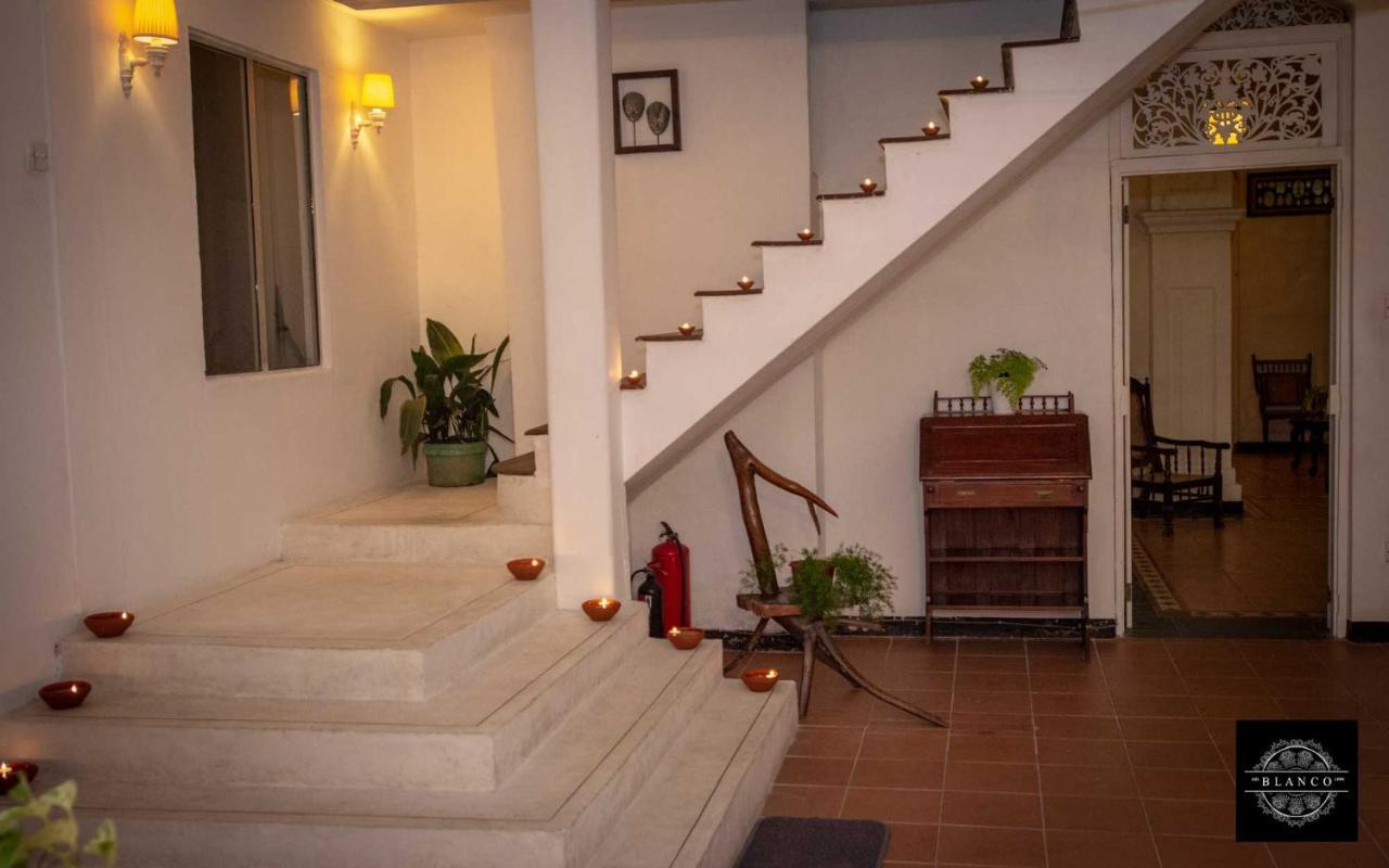Villa Blanco Dehiwala-Mount Lavinia Buitenkant foto